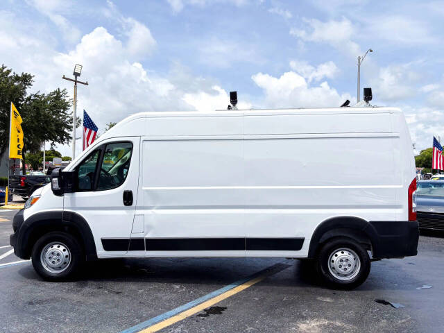 ram promaster cargo van 2023 3C6LRVDG7PE571839 image ram promaster cargo van 2023 3C6LRVDG7PE571839 image